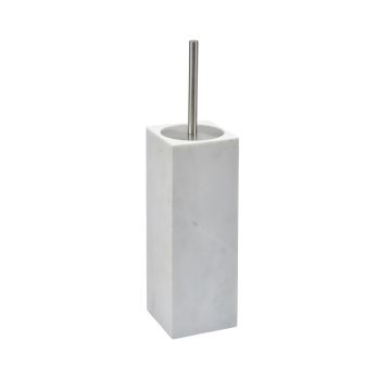 Hammam - Toilet brush holder - White