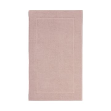 London - Bath mat - 70x120 cm - Dusty pink